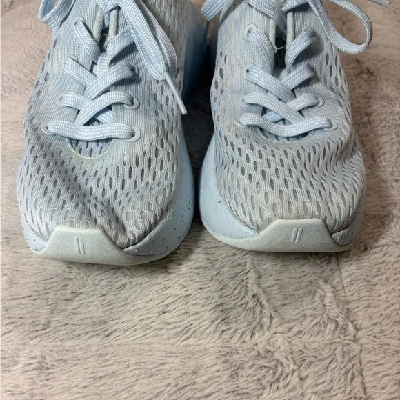 Nobull Journey Running Training Gym Sneakers Womens Pastel Blue Sky Comfy Sz 8.5 - Picture 5 of 12
